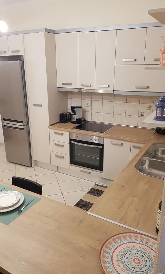 Byron House Apartment Parga Luaran gambar