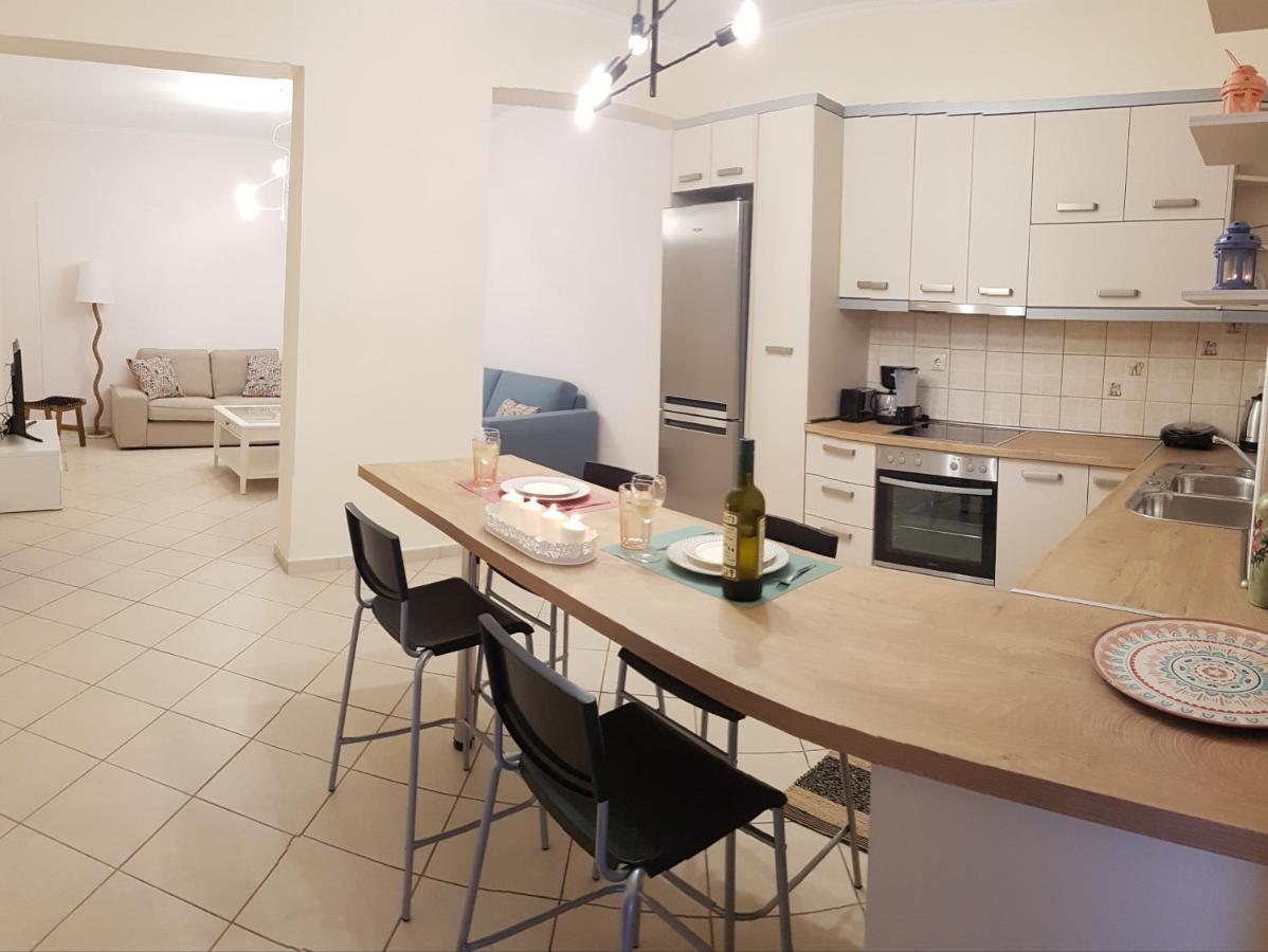 Byron House Apartment Parga Luaran gambar