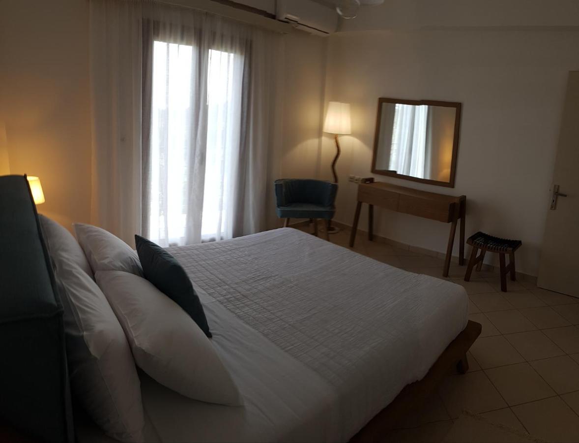 Byron House Apartment Parga Luaran gambar