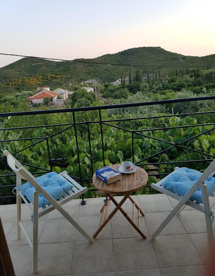 Byron House Apartment Parga Luaran gambar