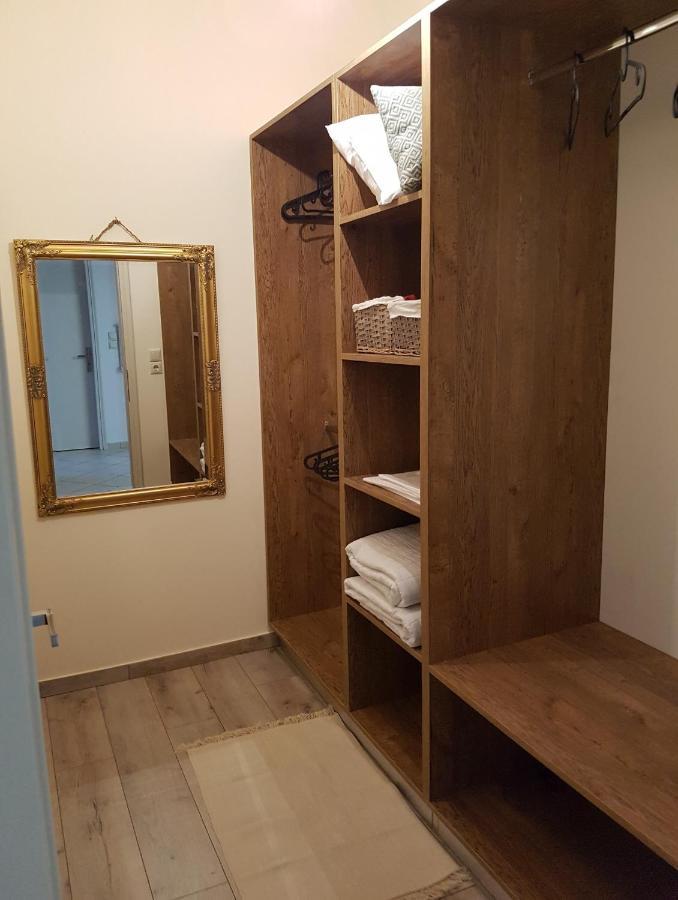 Byron House Apartment Parga Luaran gambar