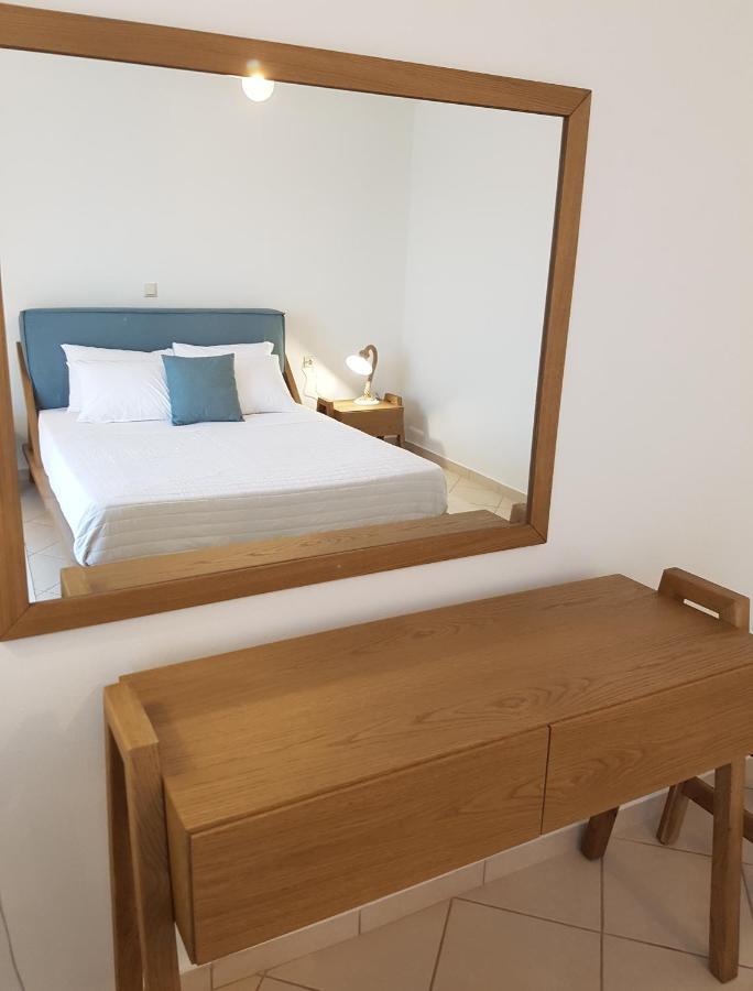 Byron House Apartment Parga Luaran gambar