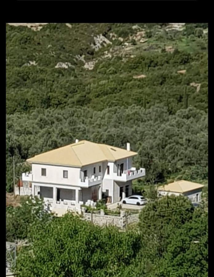 Byron House Apartment Parga Luaran gambar